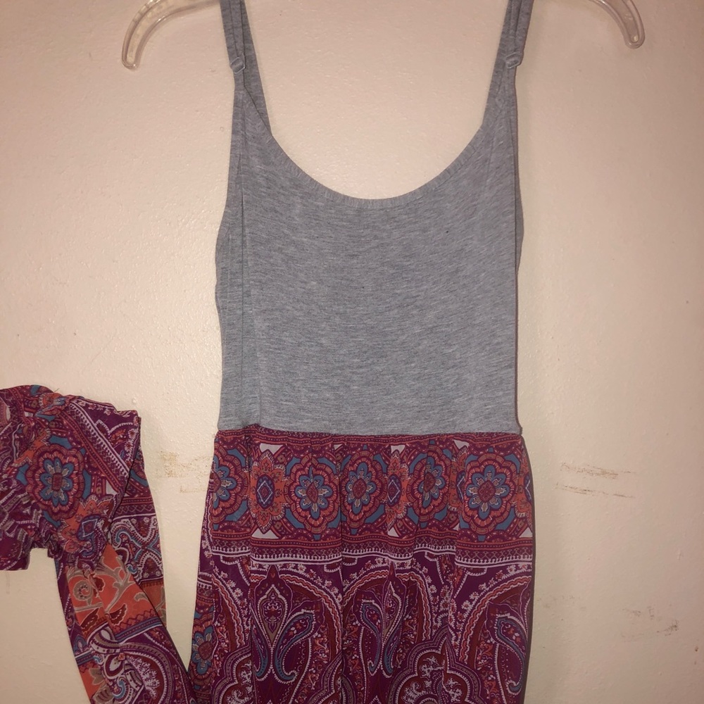 Forever 21 Paisley Sundress